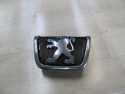 PEUGEOT 607 99-04 LOGO EMBLEMAT GRILL ZNACZEK 9638055177
