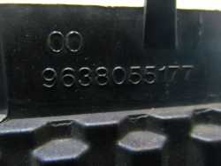 PEUGEOT 607 99-04 LOGO EMBLEMAT GRILL ZNACZEK 9638055177