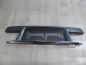 KIA MAGENTIS 00-04 BLENDA KLAPY TYL CHROM