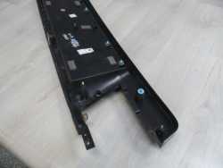 KIA MAGENTIS 00-04 BLENDA KLAPY TYL CHROM