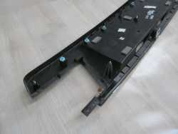 KIA MAGENTIS 00-04 BLENDA KLAPY TYL CHROM