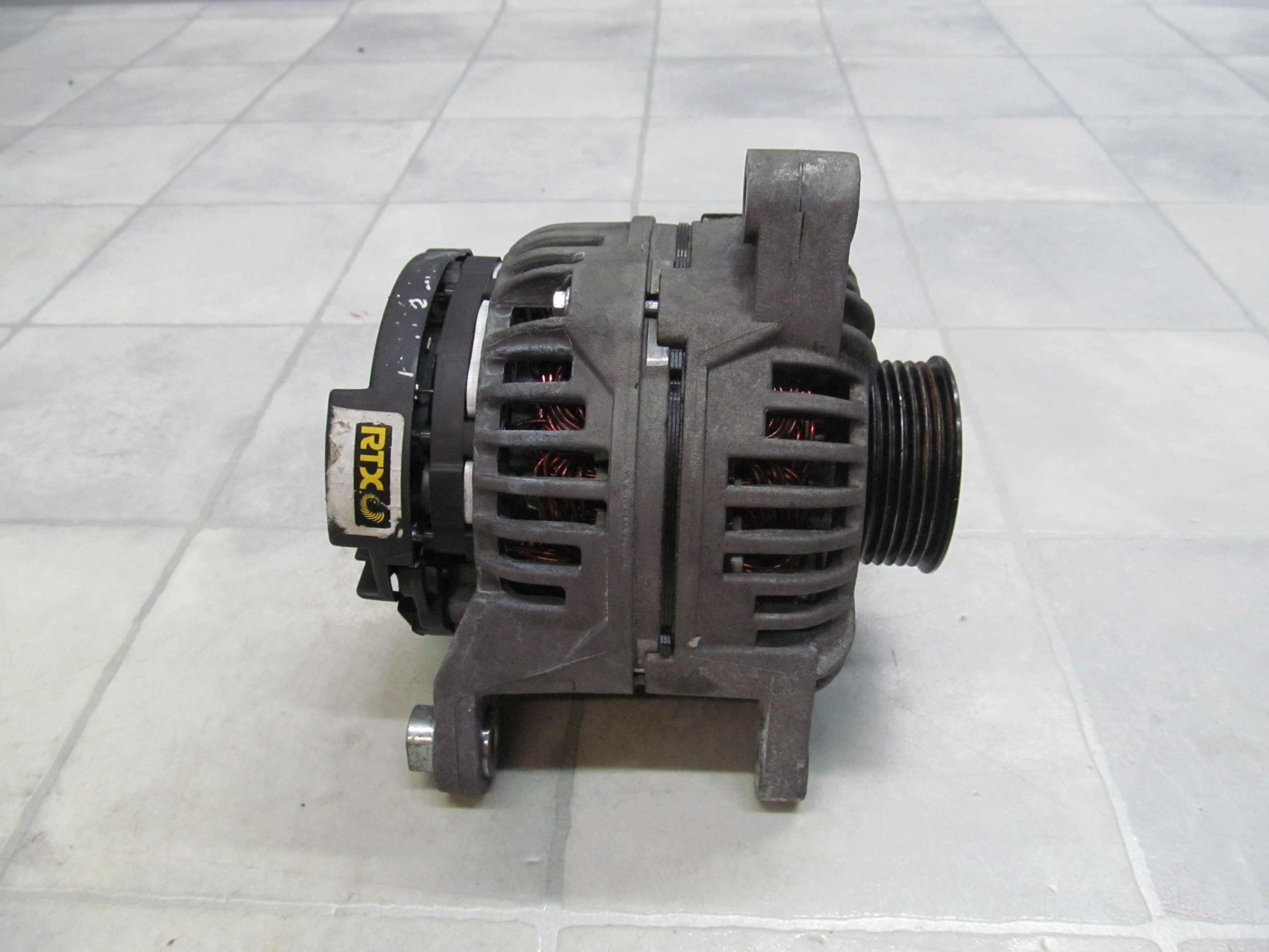 AUDI A6 C5 2.5 TDI 97-04 ALTERNATOR 14V YY13450