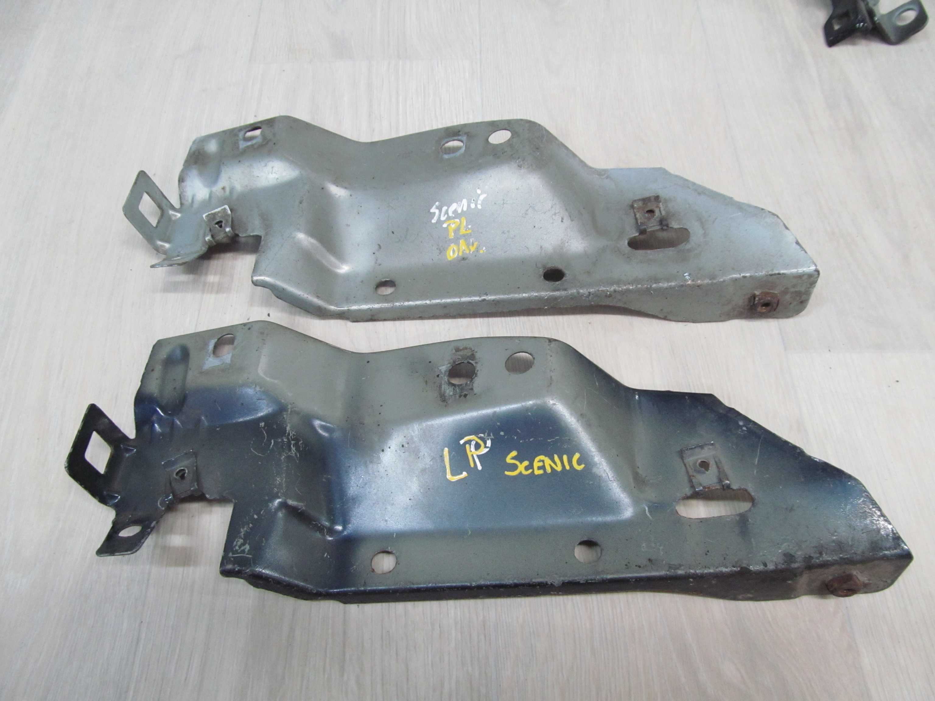 RENAULT SCENIC I 99-03 UCHWYT BLOTNIKA LP
