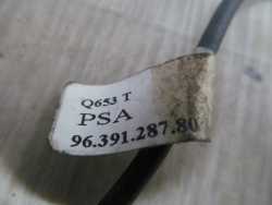 PEUGEOT 607 99-10  MIKROFON 9639128780