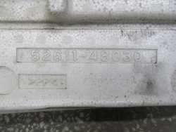 LEXUS RX II STYROPIAN ABSORBER ZDERZAKA PRZOD 03/09