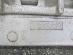 LEXUS RX II STYROPIAN ABSORBER ZDERZAKA PRZOD 03/09