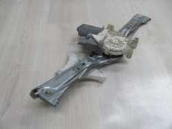 CITROEN C5 04-08 PODNOSNIK SZYBY LT 105265104