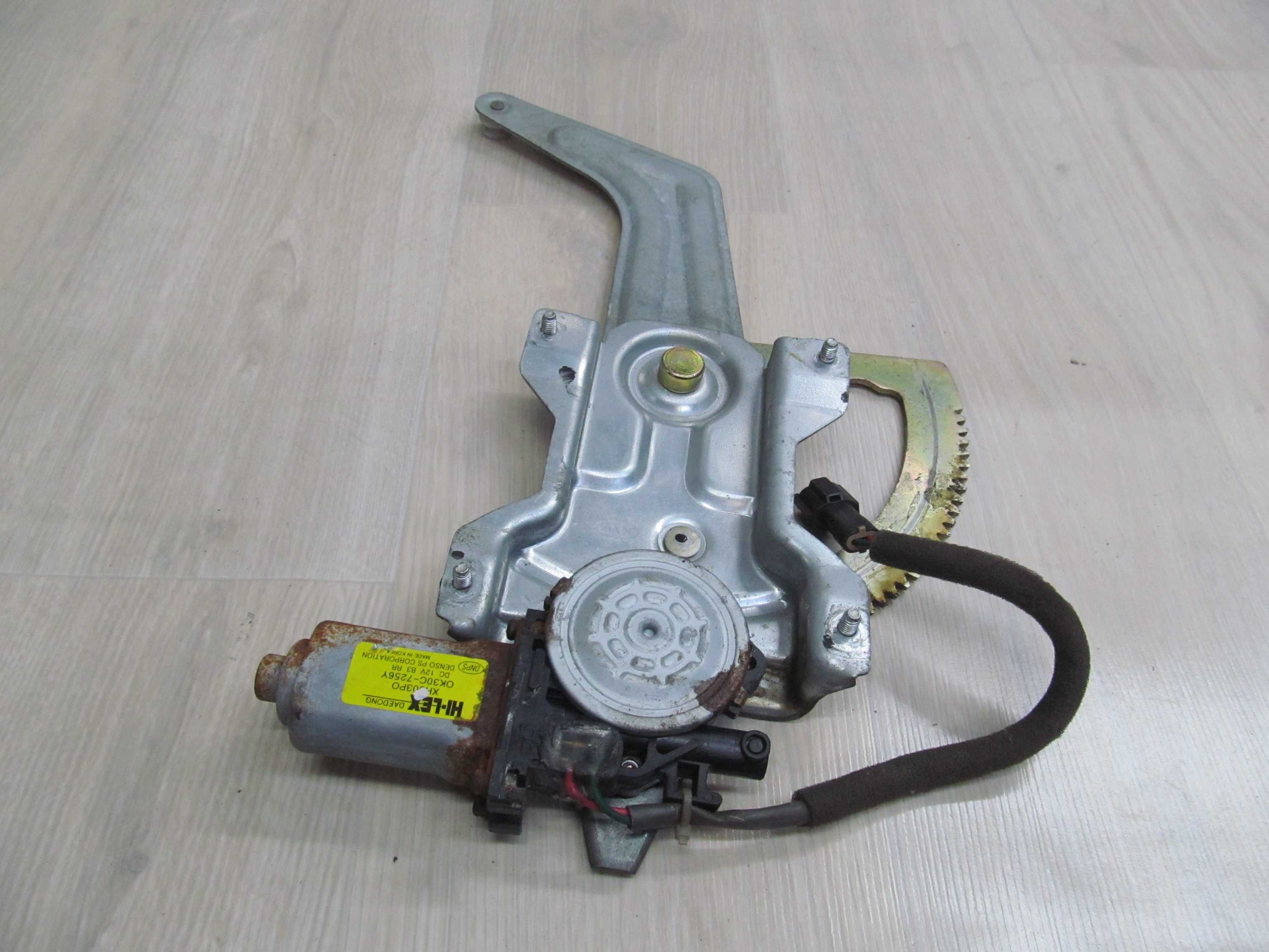KIA RIO I 99- PODNOSNIK MECHANIZM SZYBY PT OK30C-7256Y