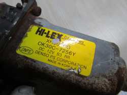KIA RIO I 99- PODNOSNIK MECHANIZM SZYBY PT OK30C7256Y