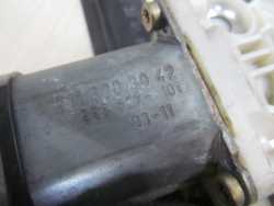 MERCEDES E W211PODNOSNIK MECHANIZM SZYBY PP 2118203042