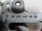PEUGEOT 407 04- ZAMEK MASKI 9646344780