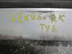 LEXUS RX II BELKA WZMOCNIENIE ZDERZAKA TYL 03/09