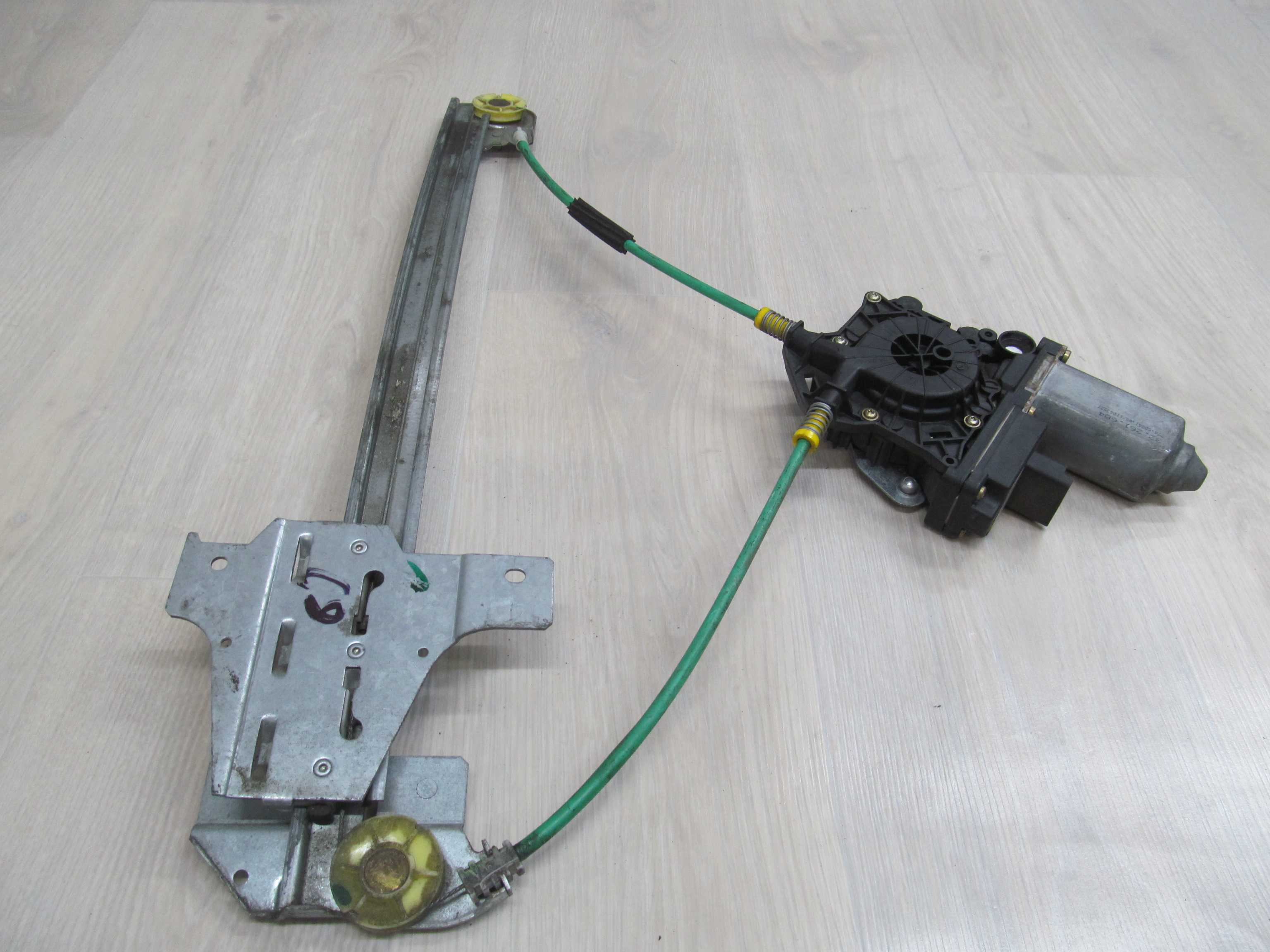 CITROEN C8 02- PODNOSNIK MECHANIZM SZYBY PT 1494840080