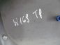 MERCEDES A W169 04- PODNOSNIK MECHANIZM SZYBY TP 1697301479