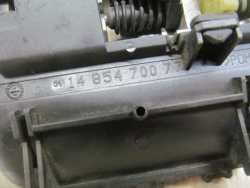PEUGEOT 807 C8 02- KLAMKA WEWNETRZA LEWY TYL 1485470077