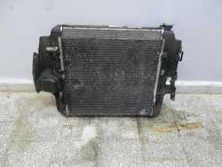 JEEP CHEROKEE LIBERTY KJ 2.4 CHLODNICE WENTYLATOR 01/07