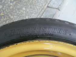 HONDA 4X100 14'' ET45  KOLO ZAPAS DOJAZDOWKA