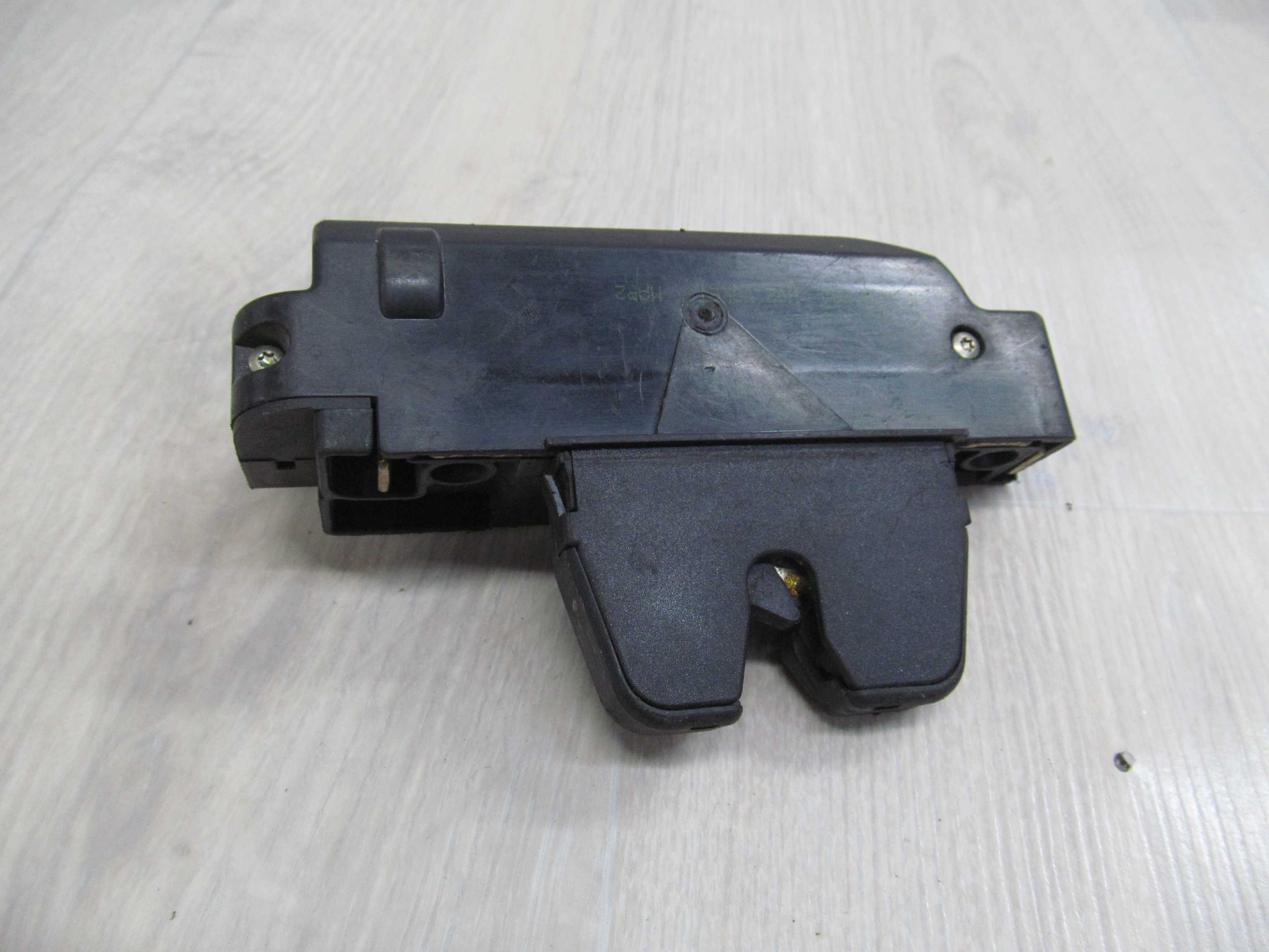 CITROEN XSARA PICASSO 99- ZAMEK KLAPY 9646091580