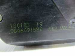 CITROEN XSARA PICASSO 99- ZAMEK KLAPY 9646091580