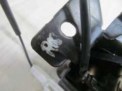 KIA RIO II 05- HB ZAMEK KLAPY BAGAZNIKA