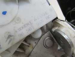 PEUGEOT 607 04- ZAMEK RYGIEL KLAPY 9656395580