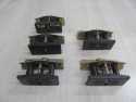 PEUGEOT 406 SEDAN 95- ZAMEK RYGIEL KLAPY 9629728280