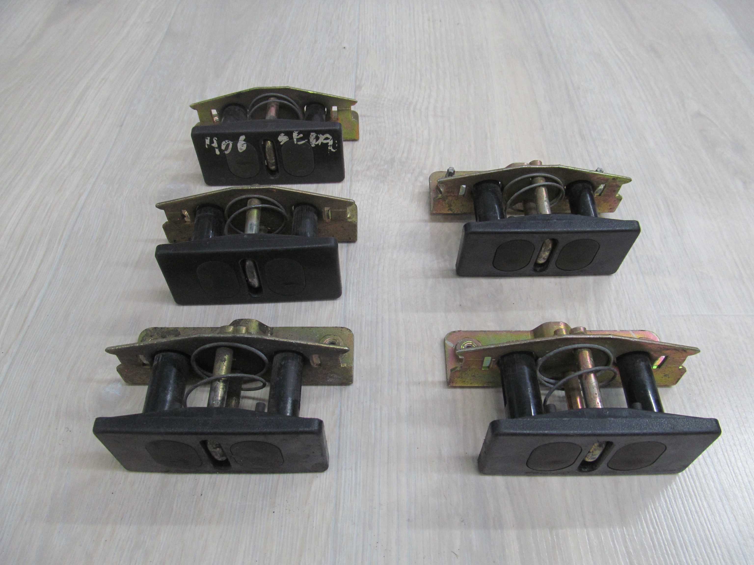 PEUGEOT 406 SEDAN 95- ZAMEK RYGIEL KLAPY 9629728280