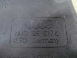 AUDI A4 B5 99-02 RURA DOLOT POWIETRZA 8D0129617E