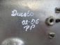 FIAT DUCATO 02-06 KLAMKA DRZWI WEWNETRZNA PP