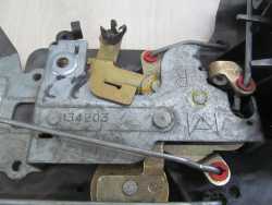 CITROEN C8 03- KLAMKA DRZWI PRZESYWNYCH PRAWA