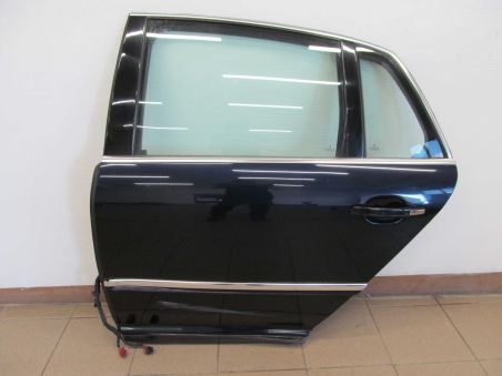 VW PHAETON DRZWI TYL LEWY LR5W 02-10
