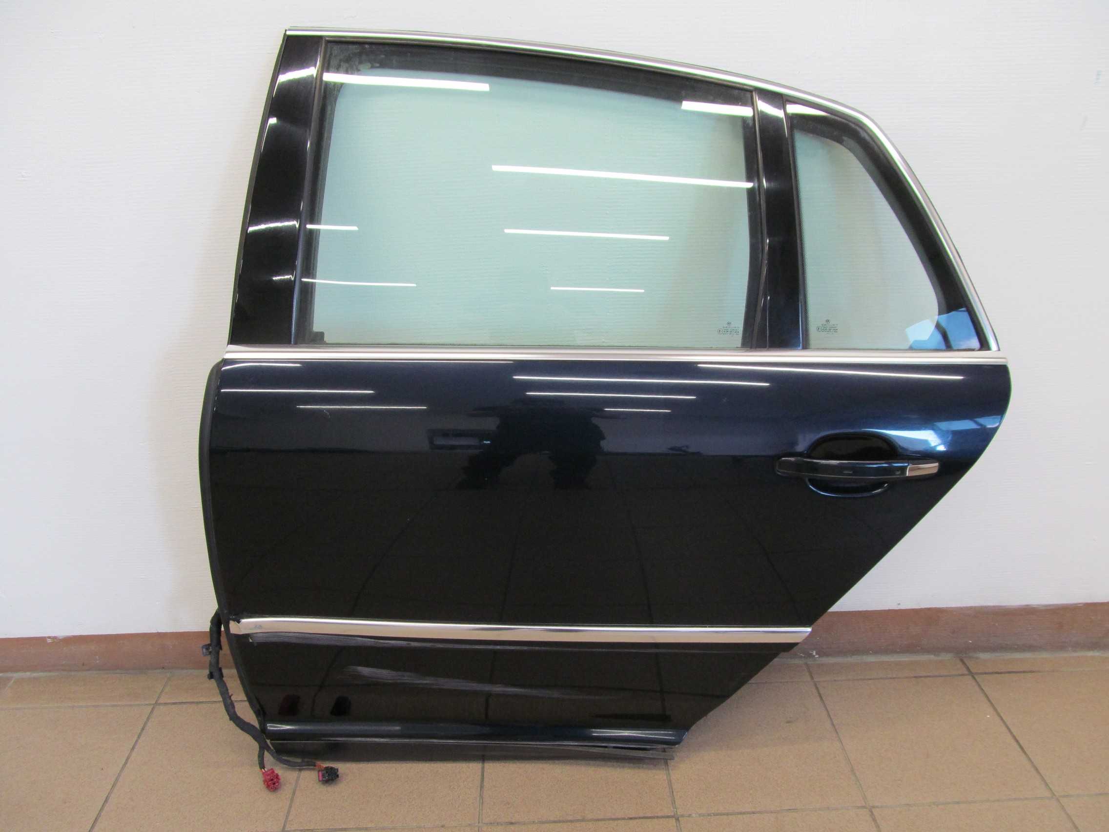 VW PHAETON DRZWI TYL LEWY LR5W 02-10