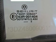 VW PHAETON DRZWI TYL LEWY LR5W 02-10