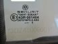 VW PHAETON DRZWI TYL LEWY LR5W 02-10