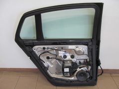 VW PHAETON DRZWI TYL LEWY LR5W 02-10