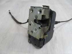 RENAULT SCENIC II 03- ZAMEK DRZWI PRAWY TYL