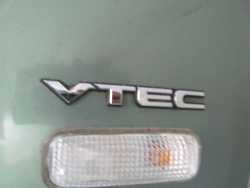 HONDA HR-V HRV LIFT BLOTNIK PRZOD LEWY G511M 98/06
