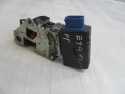 BMW E34 88- ZAMEK DRZWI PRAWY TYL 1387607