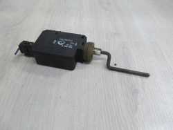 BMW E34 88-96 SILOWNIK KLAPKI PALIWA