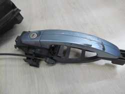 FORD FOCUS II 04-11 KLAMKA DRZWI ZAMEK CENTRALNEGO