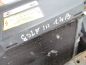 VW GOLF III 1.4/1.6 B WZMOCNIENIE PAS CHLODNICA 91/99