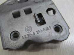 BMW E46 COUPE 96- ZAMEK RYGIEL FOTELA PRAWY 8209036