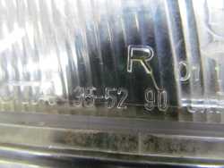 TOYOTA SURF HILUX KIERUNKOWSKAZ MIGACZ LAMPA PRAWY 96/01
