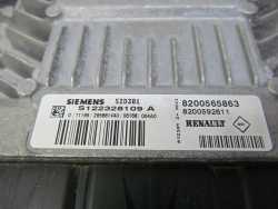 RENAULT 1.5 DCI 03- KOMPUTER SILNIKA 8200565863