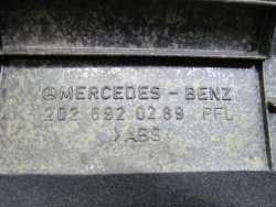MERCEDES C W202 93-01 OSLONA SLUPKA A LEWA 2026920289