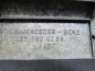 MERCEDES C W202 93-01 OSLONA SLUPKA A LEWA 2026920289
