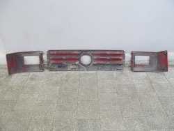 VW L80 MAN 8-150 LIFT GRILL ATRAPA KOMPLET
