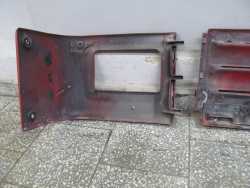 VW L80 MAN 8-150 LIFT GRILL ATRAPA KOMPLET