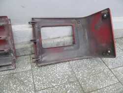 VW L80 MAN 8-150 LIFT GRILL ATRAPA KOMPLET