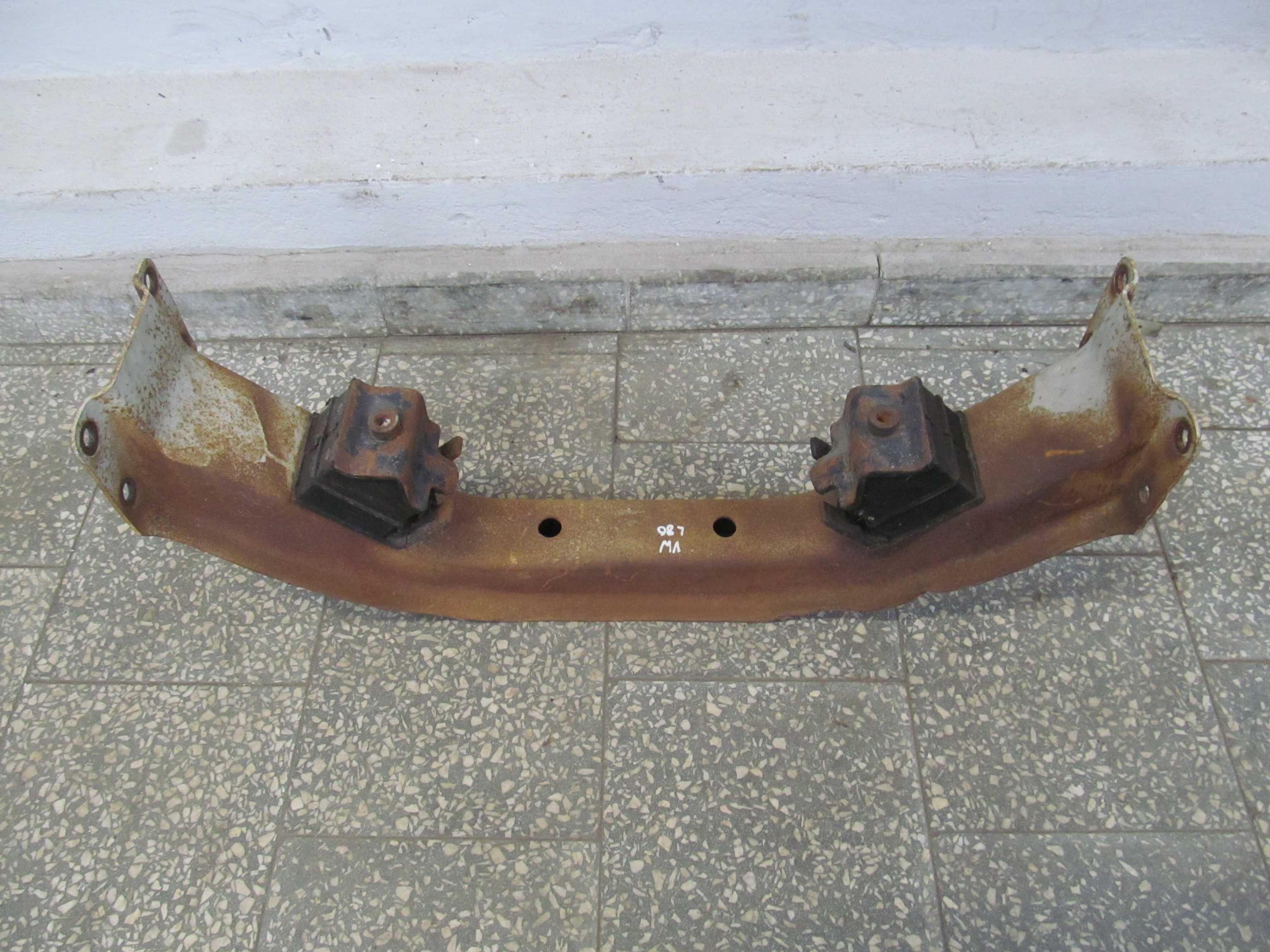 VW L80 MAN 98-02 LIFT BELKA WOZEK SANKI POD SILNIK